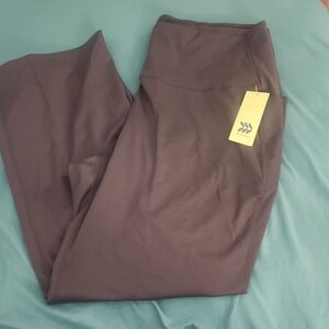 all in motion Plum Leggings